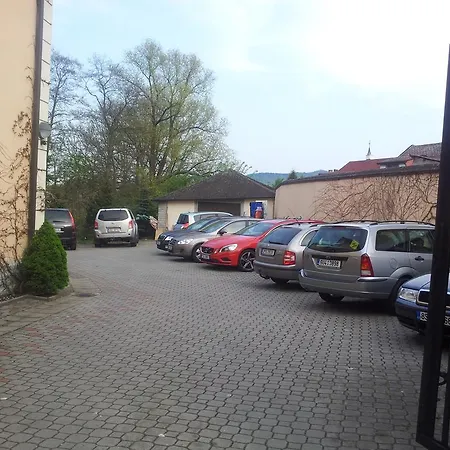 Bohemia Excellent 호텔 Klášterec nad Ohří