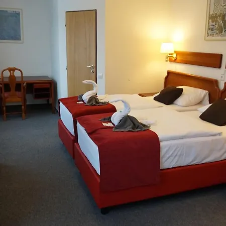 Bohemia Excellent Hotel Klášterec nad Ohří