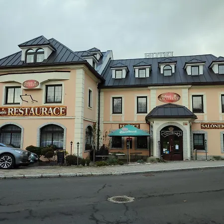 Hotel Bohemia Excellent