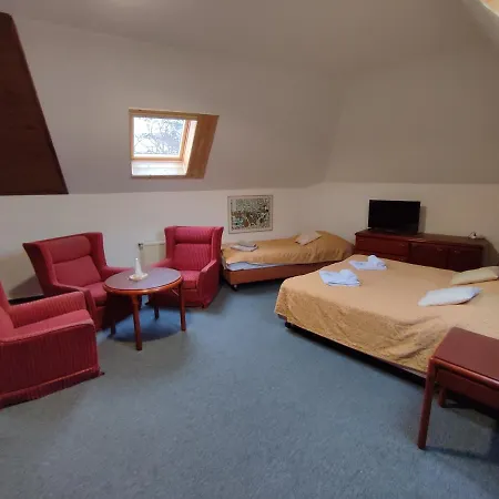 Szálloda Bohemia Excellent 3*