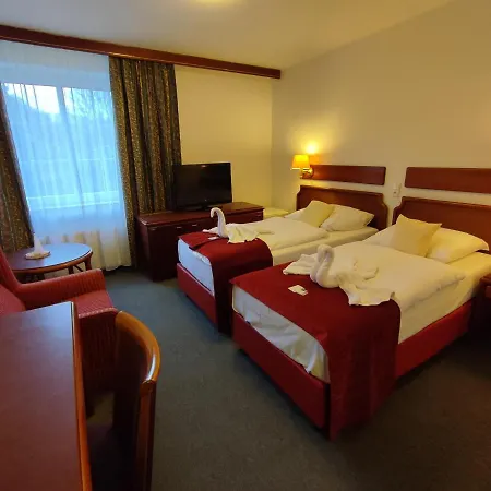 Hotel Bohemia Excellent Klášterec nad Ohří