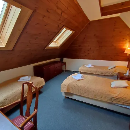 Hotel Bohemia Excellent Klášterec nad Ohří