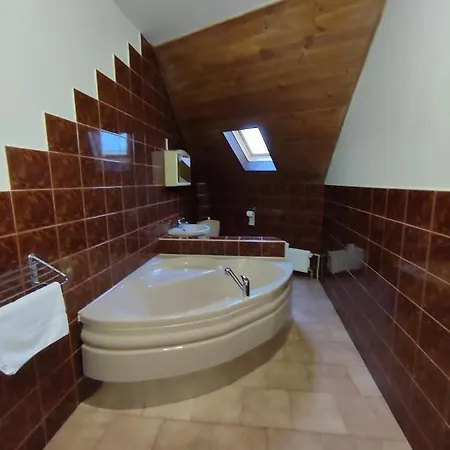 Szálloda Bohemia Excellent 3*