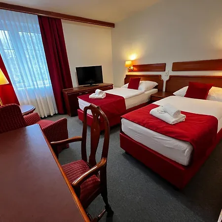 Hotel Bohemia Excellent Klášterec nad Ohří