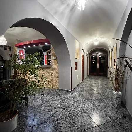 Hotel Bohemia Excellent 3*
