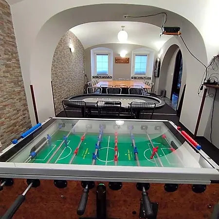 Bohemia Excellent Klášterec nad Ohří