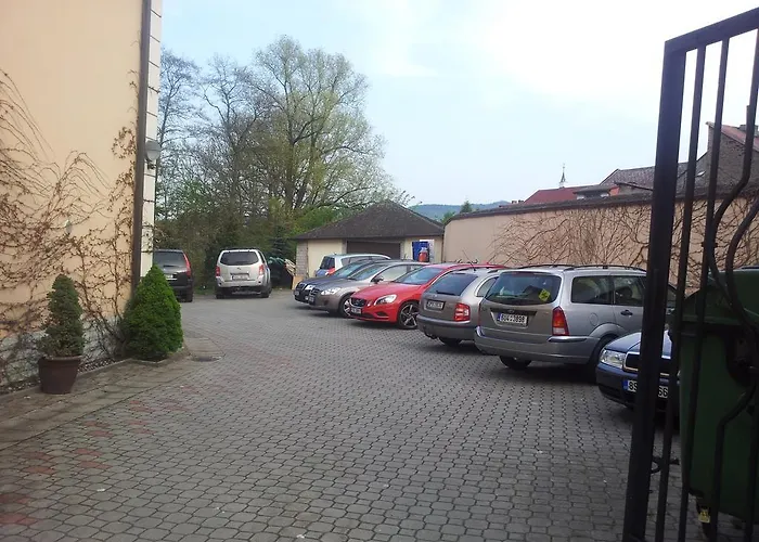 Bohemia Excellent Hotel Klášterec nad Ohří