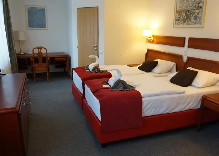 Bohemia Excellent Hotel Klášterec nad Ohří