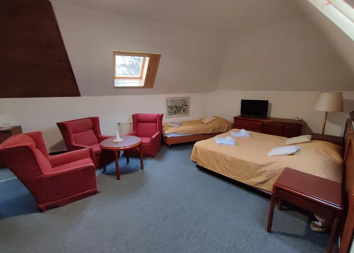 Hotel Bohemia Excellent 3*