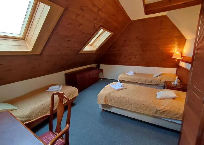 Hotel Bohemia Excellent Klášterec nad Ohří