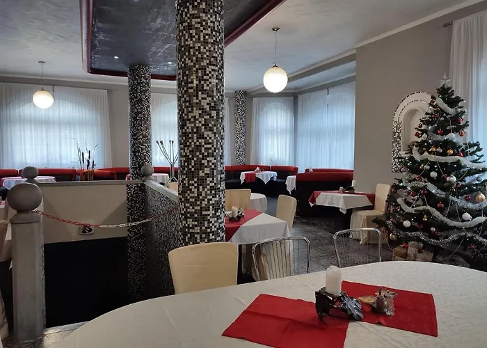 Bohemia Excellent Hotel Klášterec nad Ohří