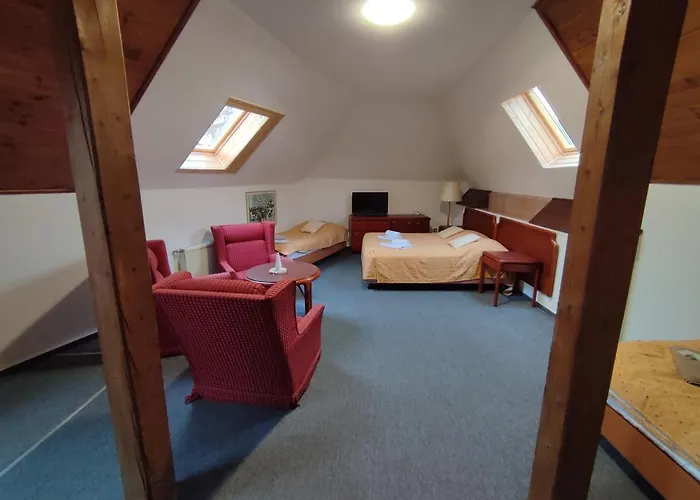 Hotel Bohemia Excellent Klášterec nad Ohří
