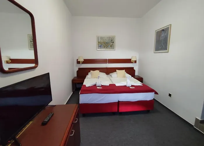Bohemia Excellent 3* Klášterec nad Ohří