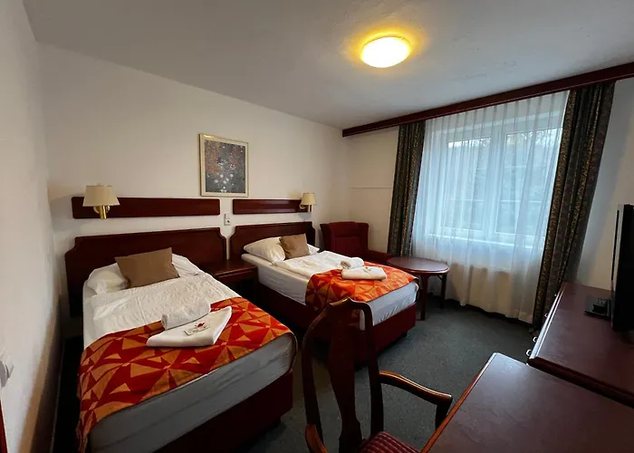 Bohemia Excellent Hotel Klášterec nad Ohří