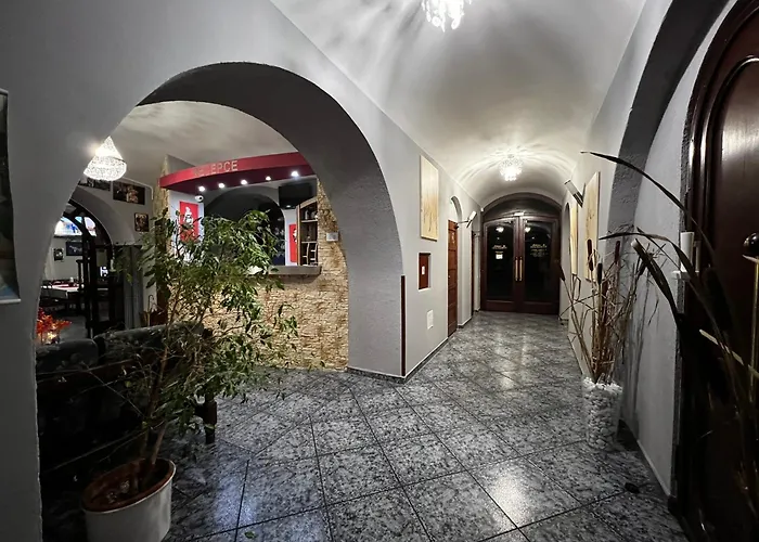 Hotel Bohemia Excellent 3*