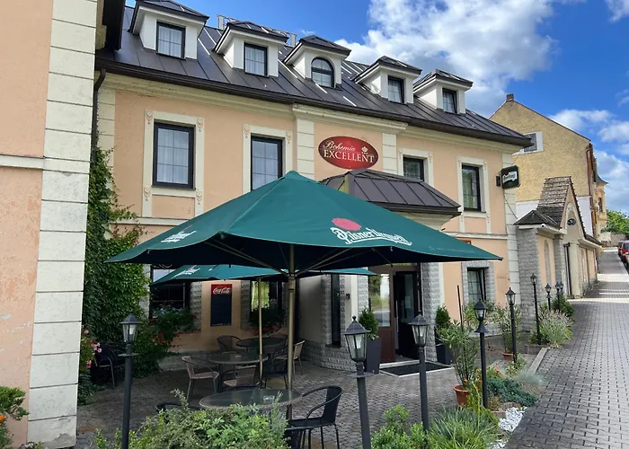 Bohemia Excellent Klášterec nad Ohří