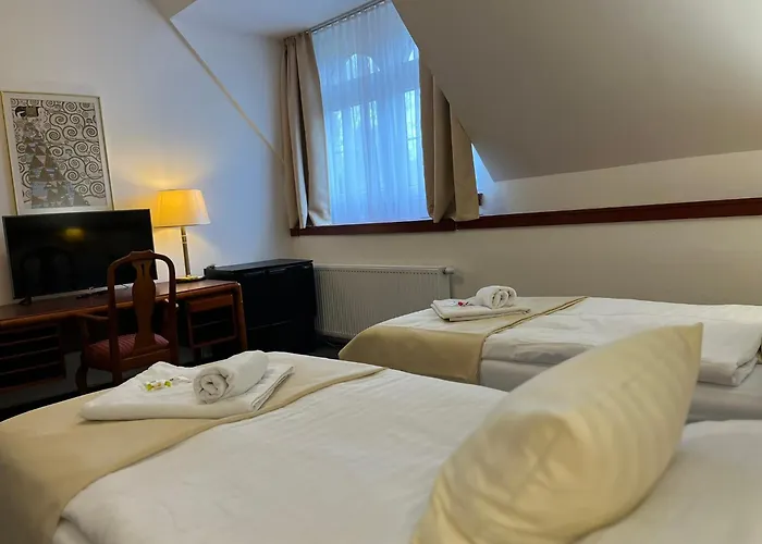 Bohemia Excellent Hotel 3*